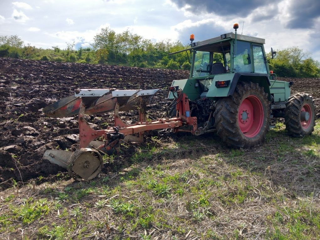 Vand plug case ih vario