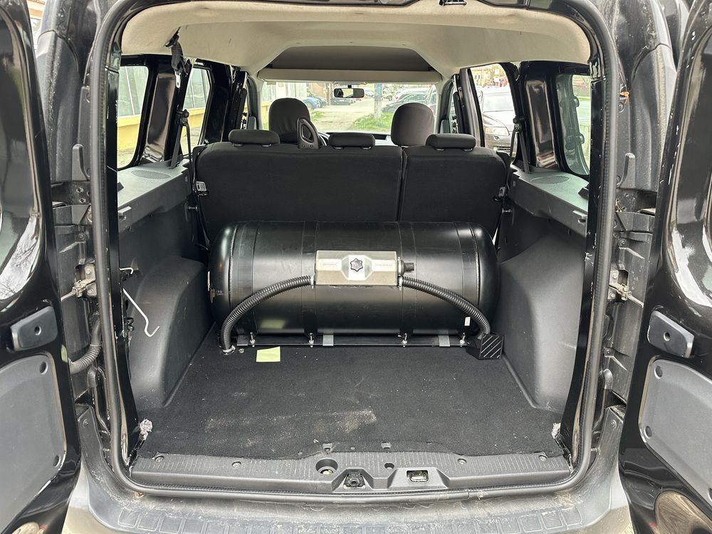 Dacia doker 2018