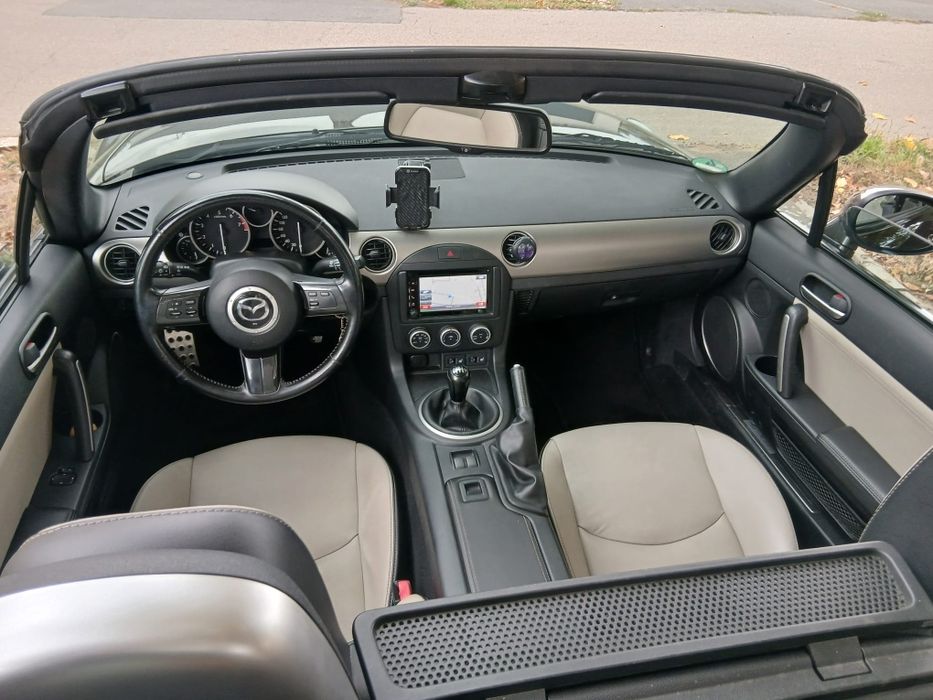 Mazda Mx-5 NC3 Miata Sendo