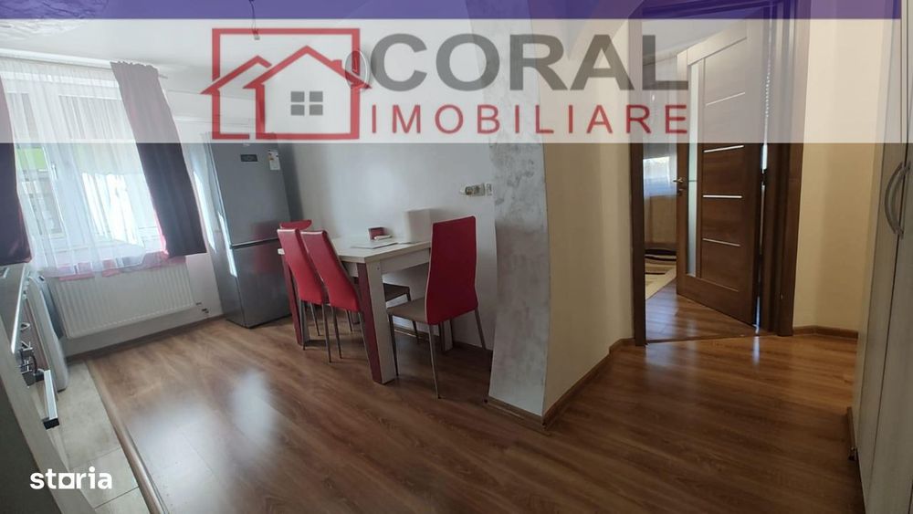 De inchiriat apartament 2 camere, zona Progresu
