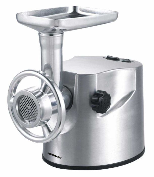 Masina de tocat carne Heinner PowerMix 2000 XMG-2000