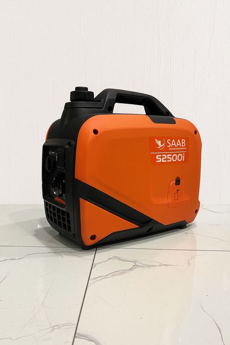 Генератор безшумный дивижок generator divijok 2kv/3kv/5kv SAAB/KEMAGE