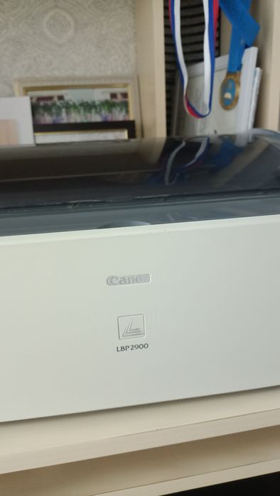 Принтер, Сanon LBP 2900