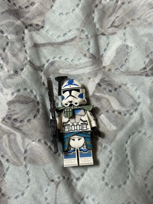 Lego (Лего) Star Wars Fives Custom
