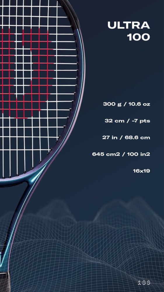 Wilson Ultra 100;100L;100UL V4 NEW 2025