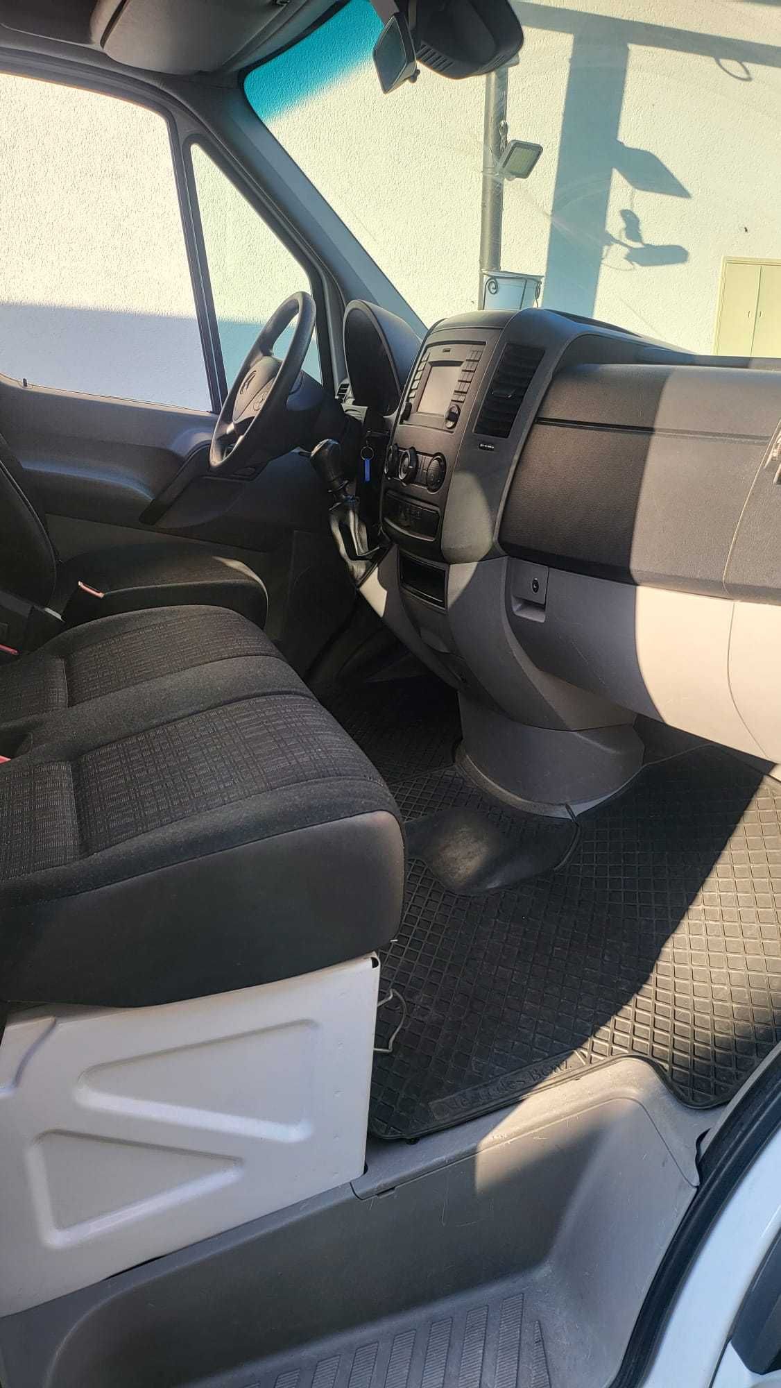 Mercedes-Benz Sprinter 316 CDI L3H2 - 2013 - Euro 5B+