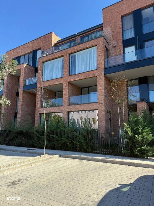 Duplex 4 camere cu gradina// Parc by Herastrau Apartments Tunari