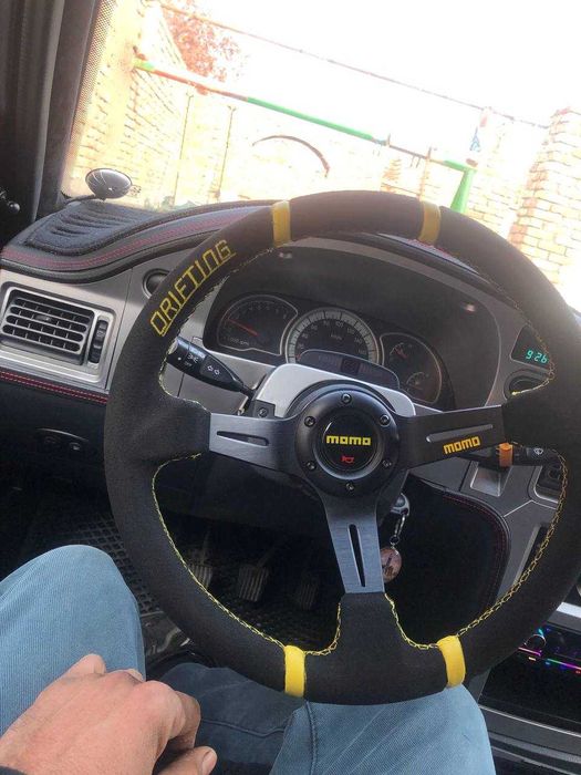 spartini Rol hamma automabilga tushadi