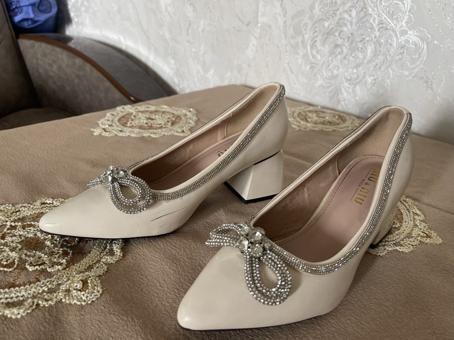 Туфли размер 38 продам туфли