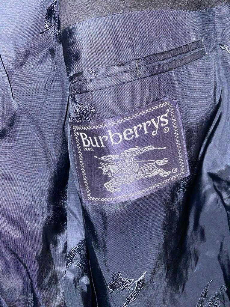 Sacou vintage Burberry