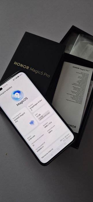 Honor Magic 5pro