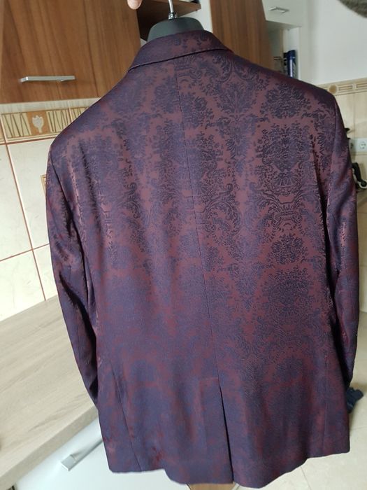 Sacou de mire +vestă