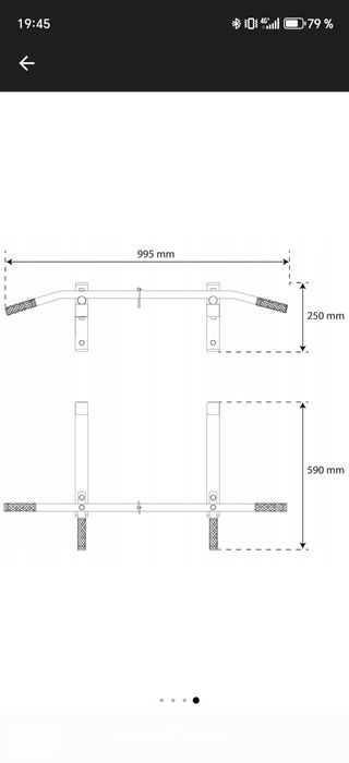 Vând bară tracțiuni