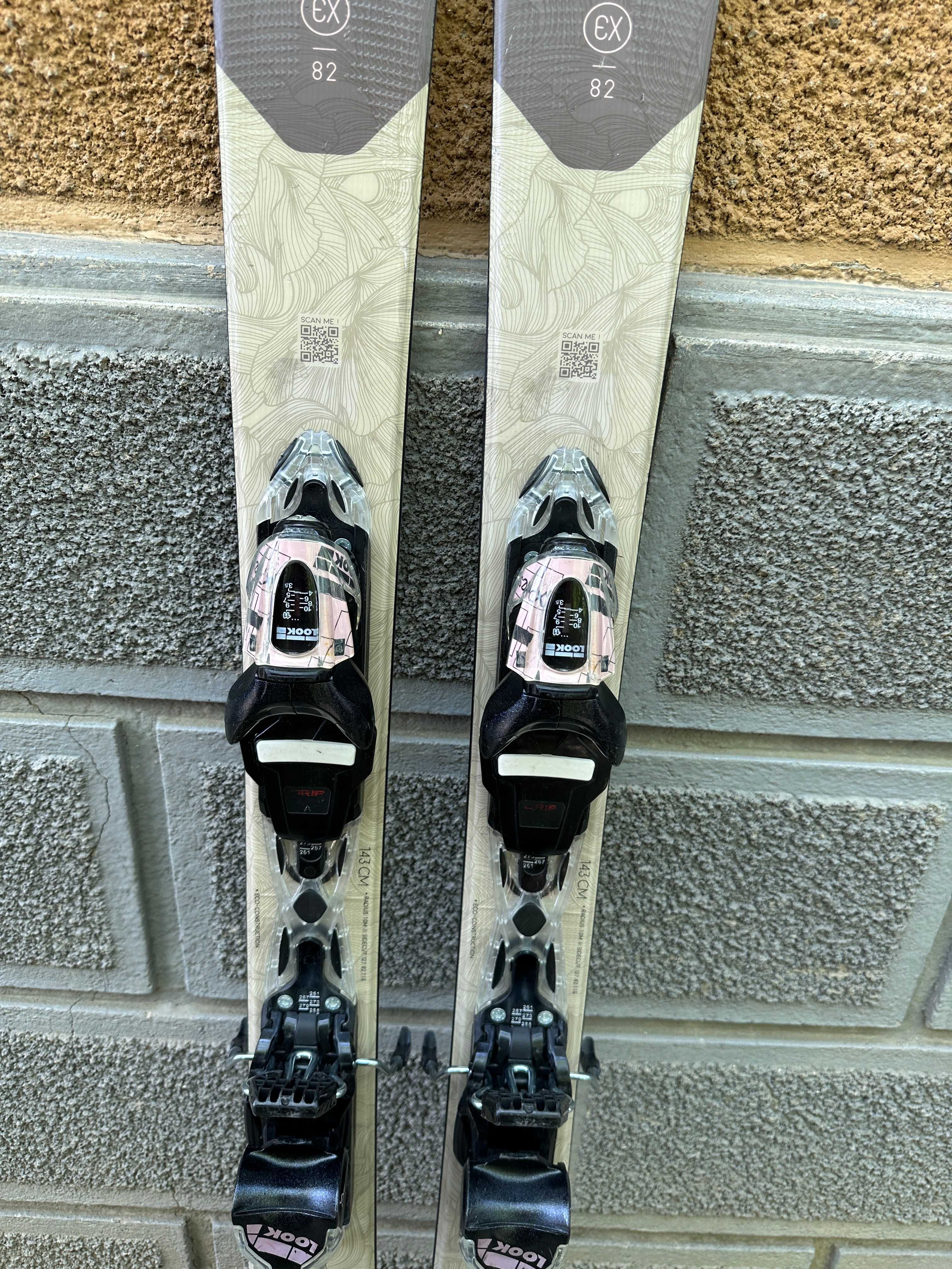 schi rossignol experience 82 basalt L143