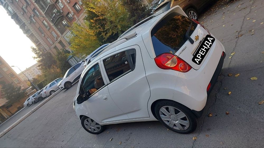 Аренда с Выкупом Спарк 4 позиция