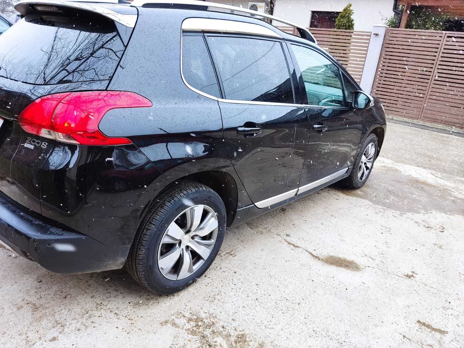 Peugeot 2008 automata full piele trapa panoramica