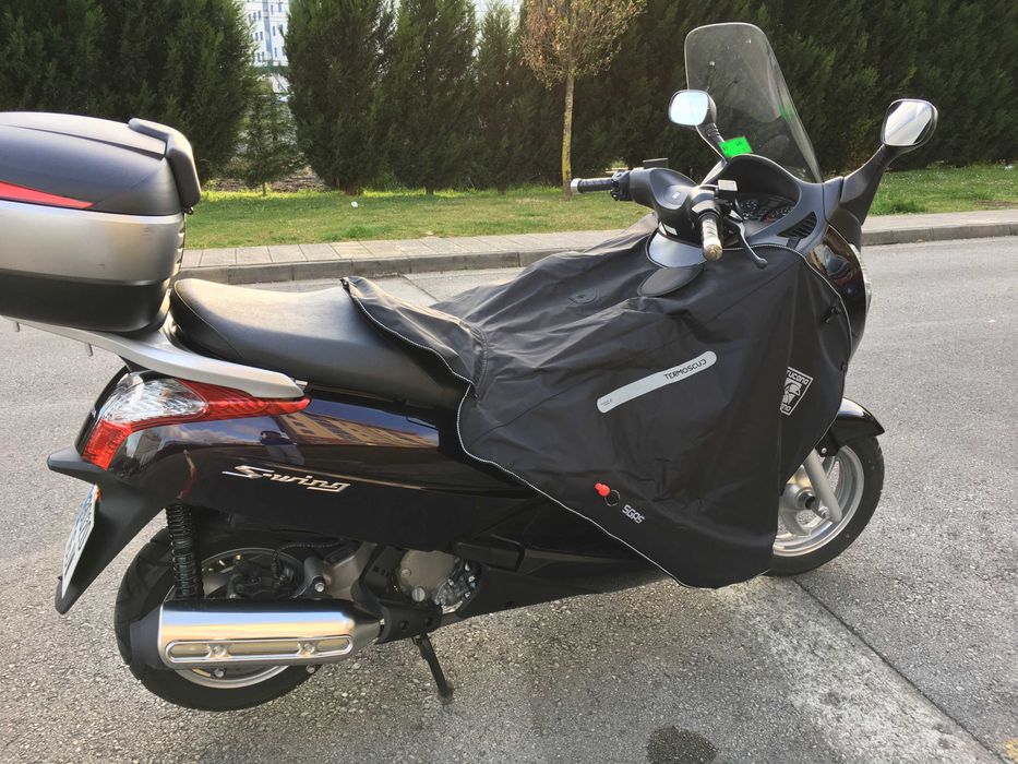 Scooter HONDA S-Wing 125cc ABS