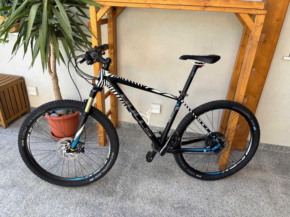 Bulls Copperhead 3, roti 27.5", Shimano XT 2x11, cadru 46cm