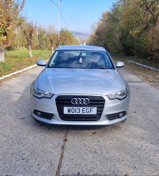 Audi a6 c7 2014 stare impecabila!