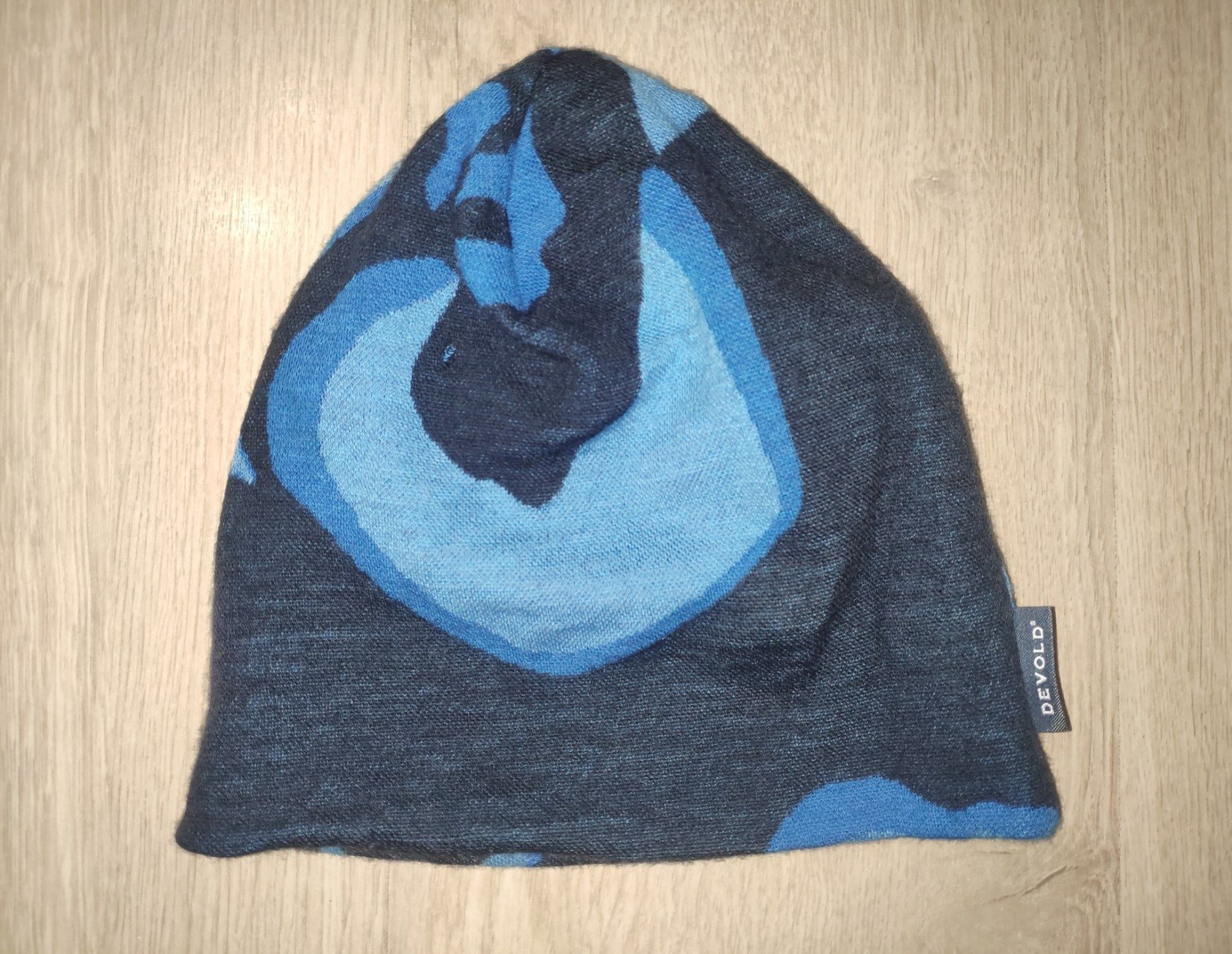Devold®CAMOFLOWER Merino 230 Beanie, дамска шапка