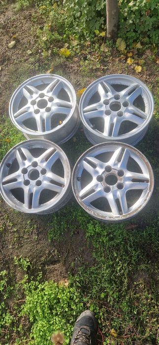 Джанти аломиниеви за Хонда ЦРВ Honda CRV 1  15цола