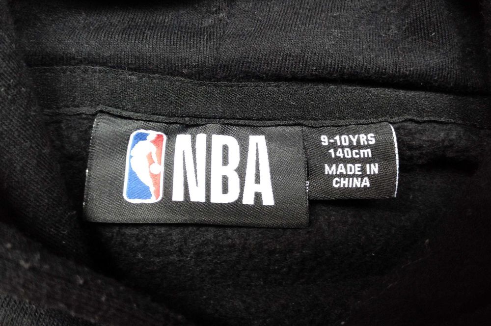 NBA / Chicago Bulls - детски суичър с качулка