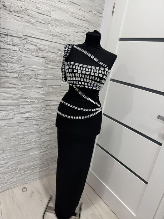 Set top cu fusta S