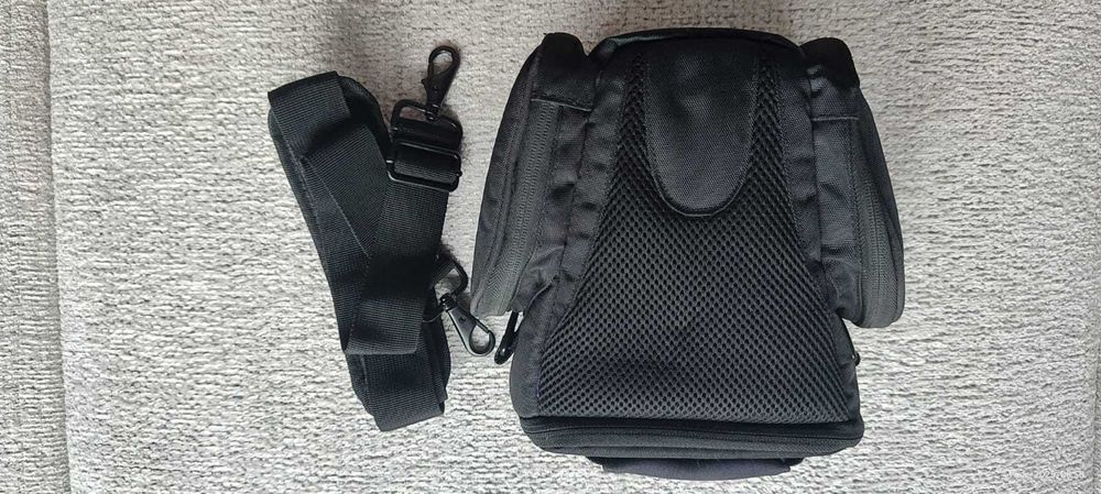 Geanta/borseta de umar, pt foto/video cu absorbtie socuri,impermeabila