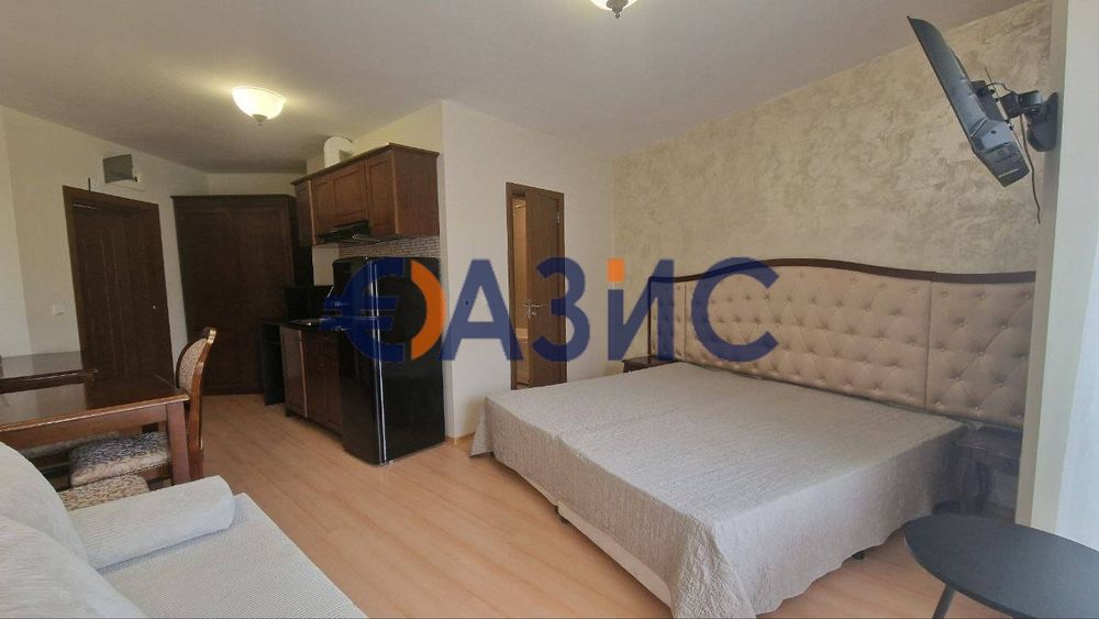 Студио 3Т., "Мида", Слънчев бряг, България, 45.48 кв. м., цена 56000