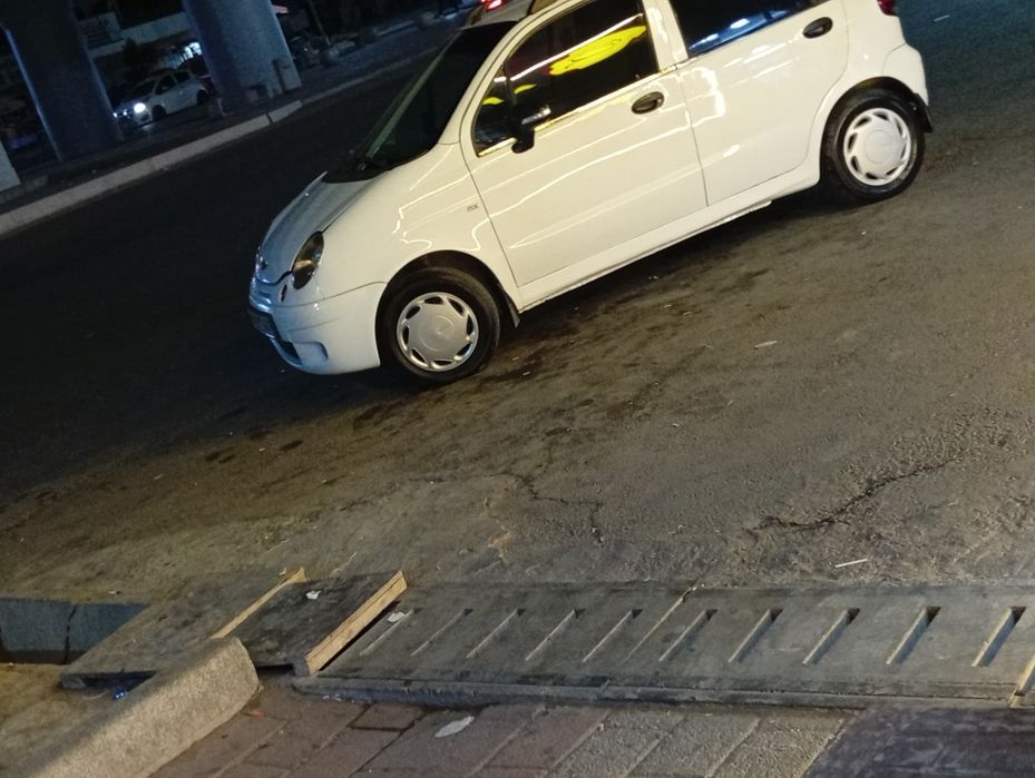 Matiz oq 3talik kanditsaner