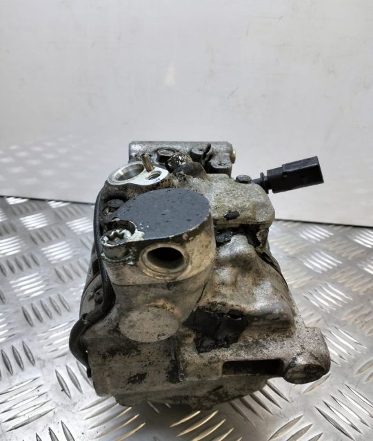 Compresor clima 3.0 tdi 3d0820803b Volkswagen VW Phaeton prima genera