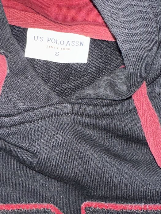 Суишърт за. Момче USPA