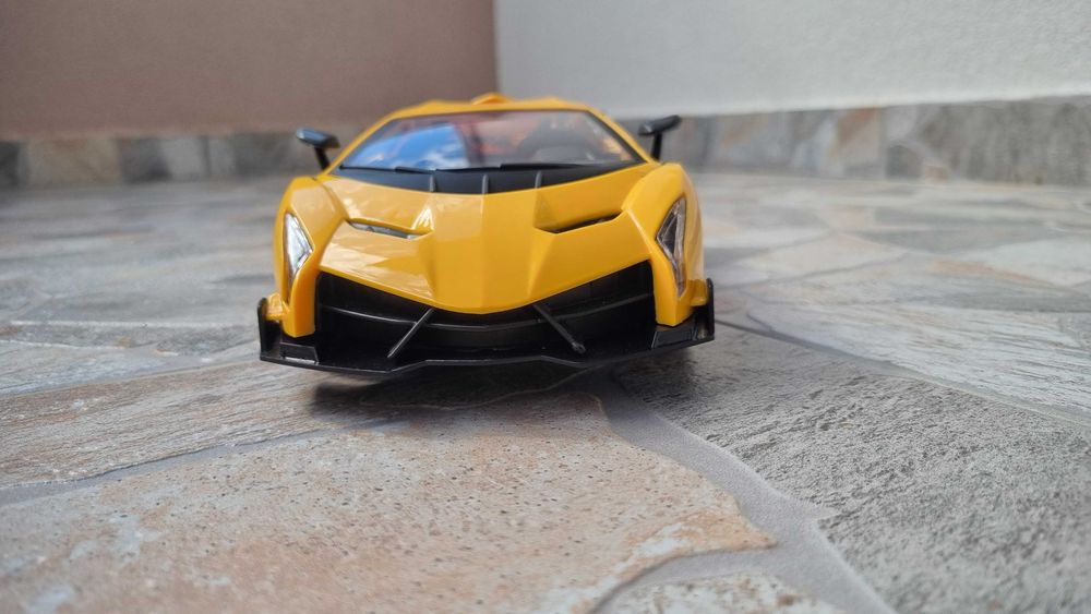 Детска играчка с дистанционно управление Lamborghini Veneno