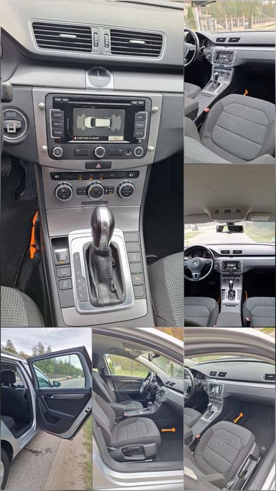 VW PASSAT 2012* Cutie Automată * Impecabil *PDC Import Germania 1 ZI*