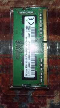 Memorie RAM-4 GB.  DDR4-Sodimm