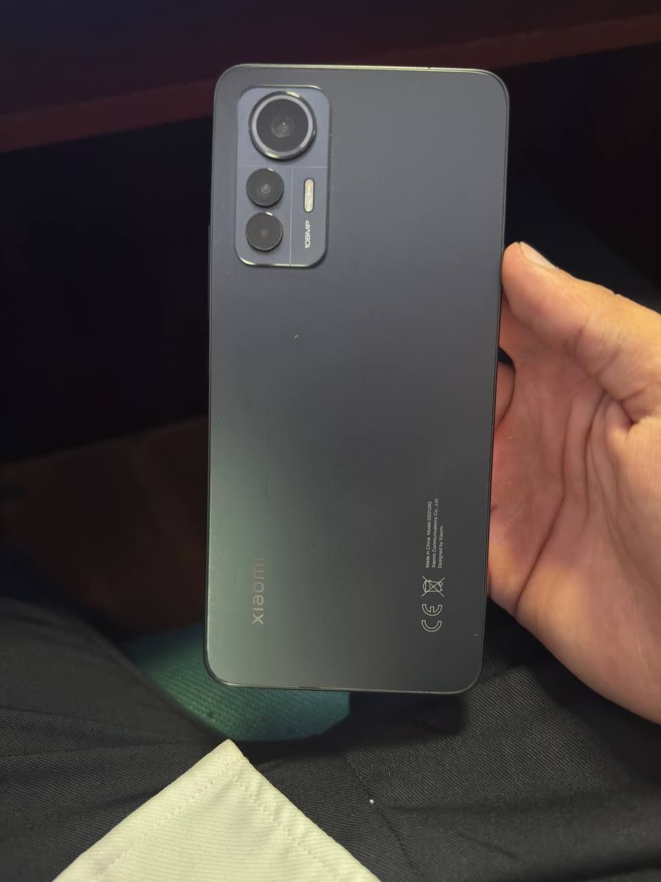Xiaomi 12 lite 5g 16/256