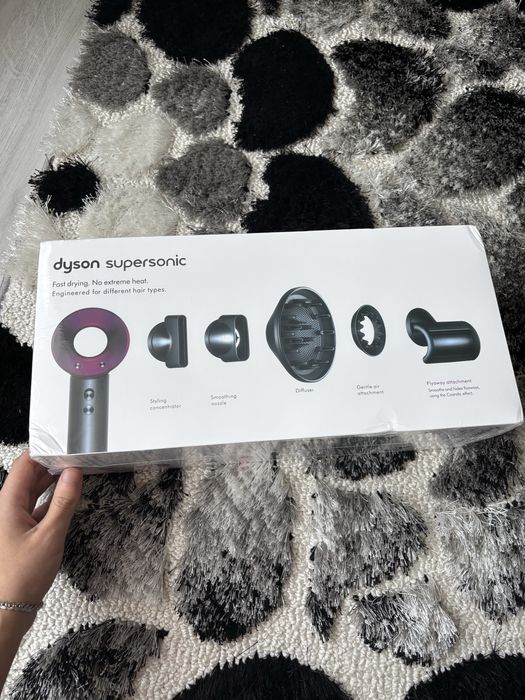 Dyson Supersonic HairDryer