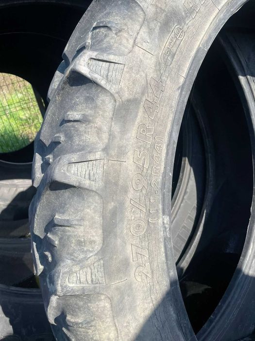 270/95 R44 Cauciucuri second hand de OCAZIE AgroMir