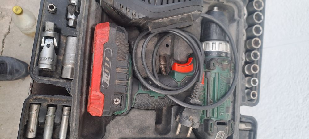 винтоверт PARKSIDE