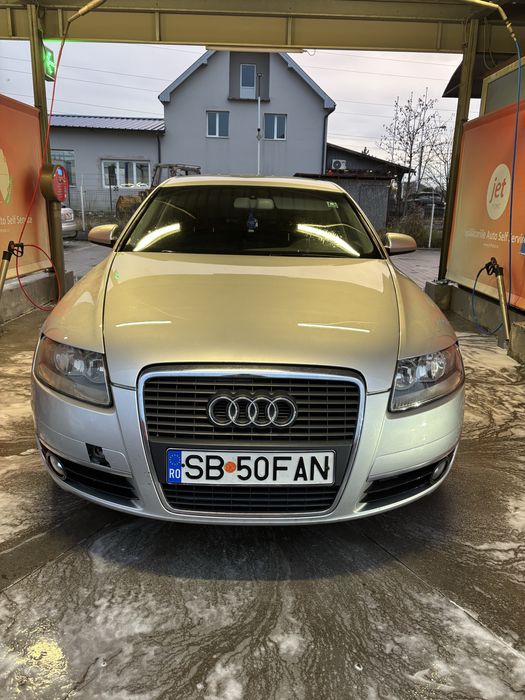 Audi A6 C6 2.0 tdi 140 cp