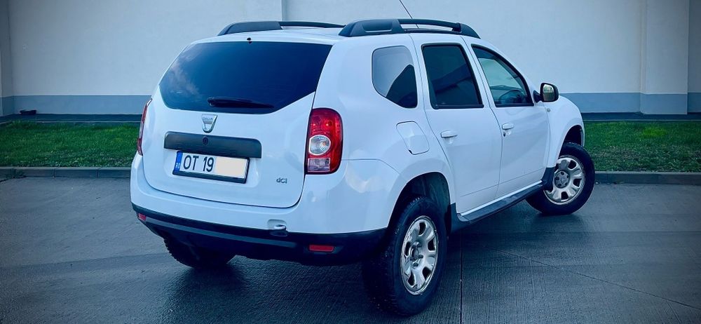 ‼️Dacia DUSTER 1,5 Cdi/4x2/EURO.5