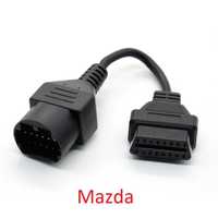 Кабель OBD 2 для Mazda 17 Pin переходник