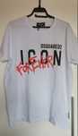 Тениски Off-White и Dsquared