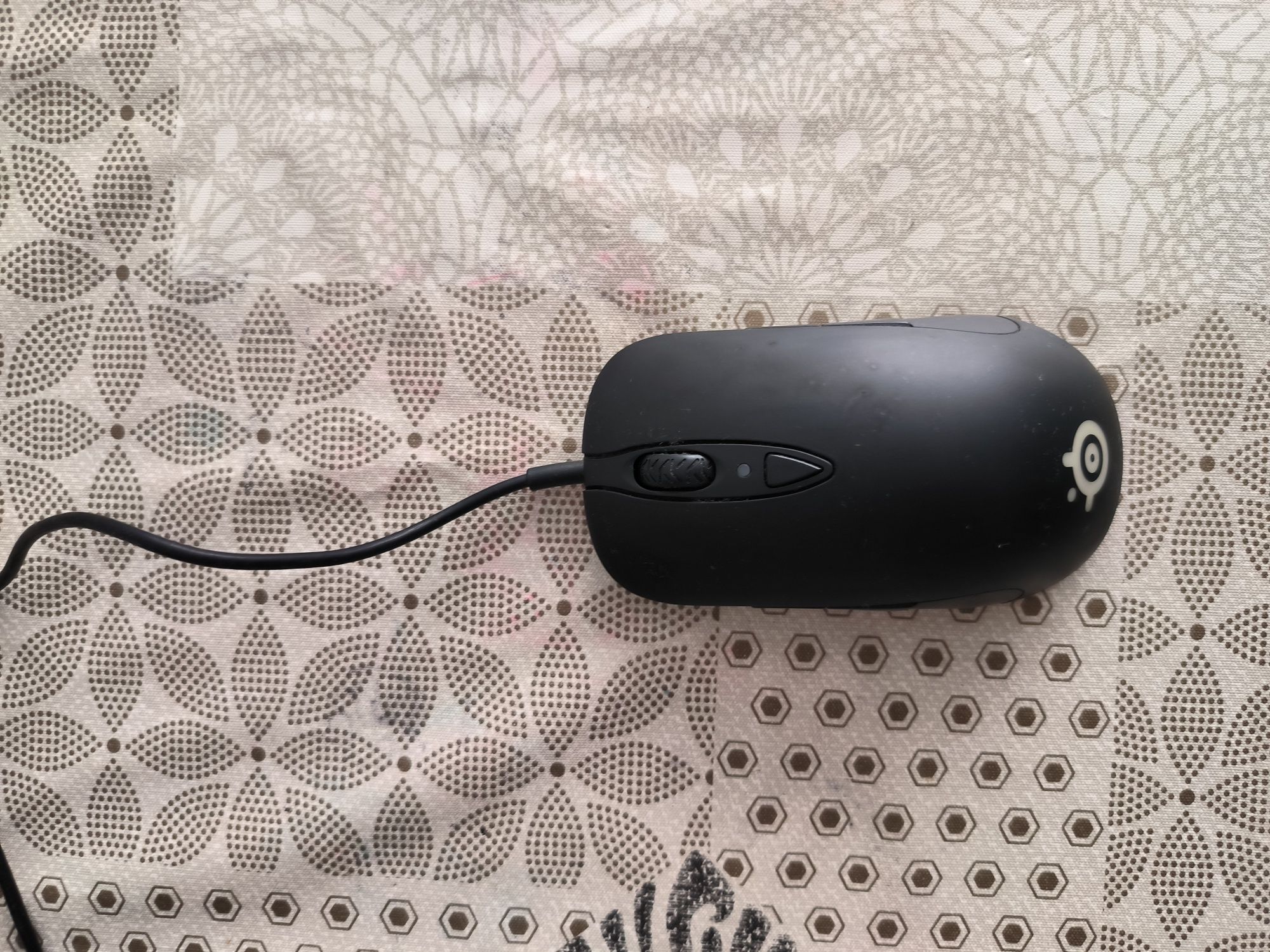 Продам игровую мышку Steelseries sensei ten