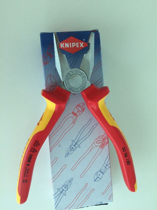 Продам инструменты knipex