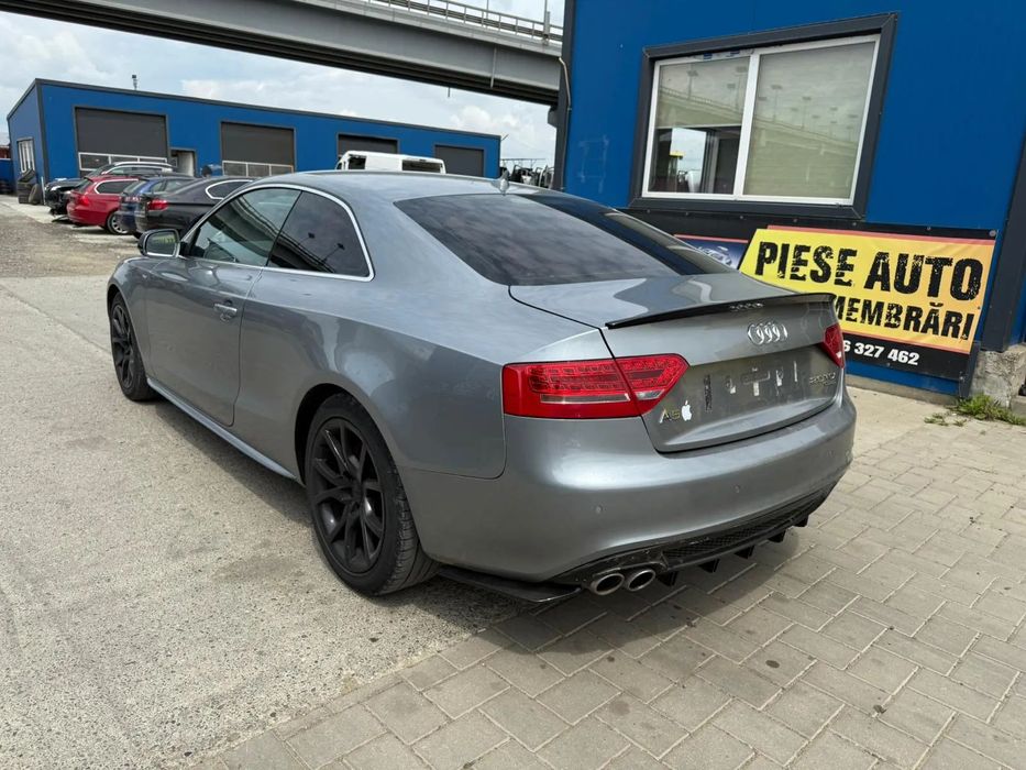 Bara / Capota / Faruri / Aripi / Usi / Triple / Portbagaj / Jante Audi A5 S-Line 2007-2012