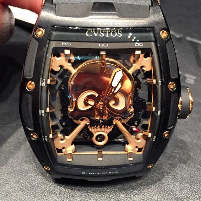 Cvstos skull incvaders