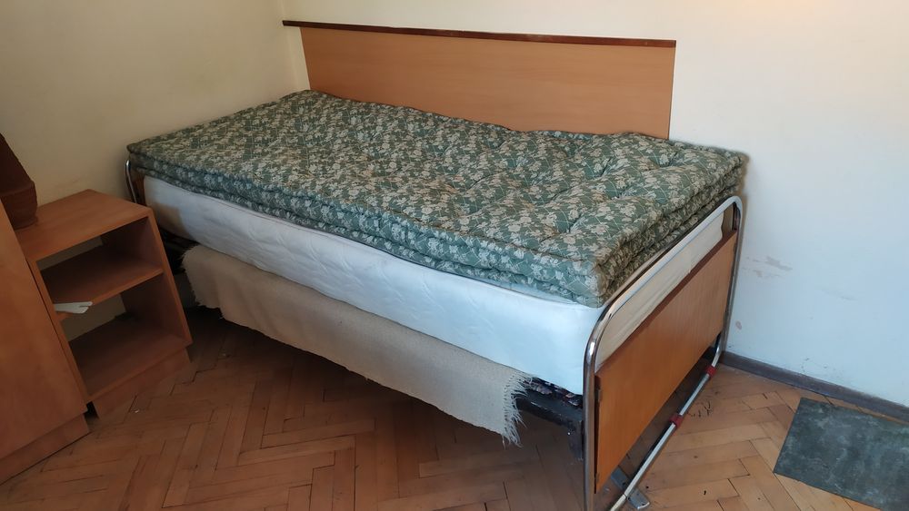 Юргани, дюшек и легло