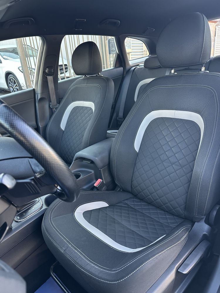 KiA Ceed/ GT-Line/Автоматик/ Нов внос швейцария !