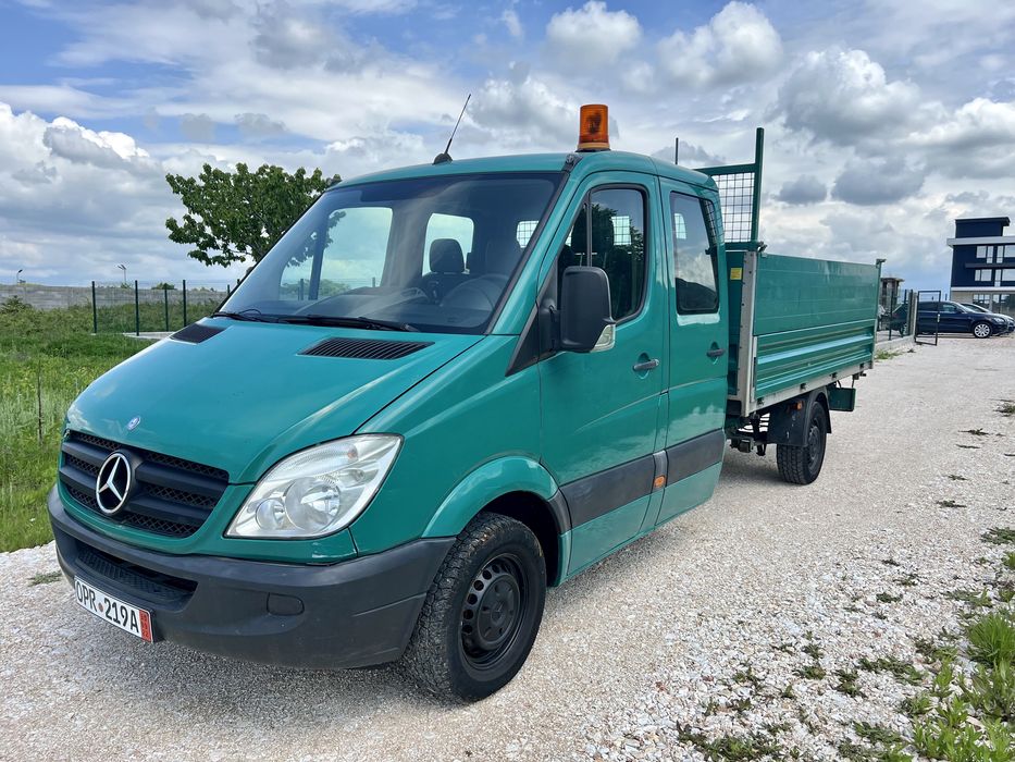 Mercedes-Benz Sprinter 311 CDI 110к.с САМОСВАЛ ТРИСТРАНЕН